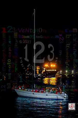 2021-12-19 San Diego Bay Parade of Lights