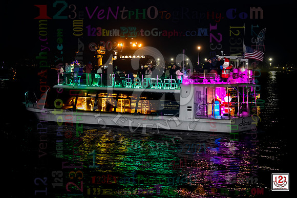 2021-12-19 San Diego Bay Parade of Lights