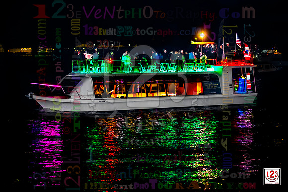 2021-12-19 San Diego Bay Parade of Lights