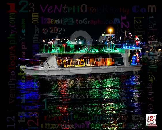 2021-12-19 San Diego Bay Parade of Lights