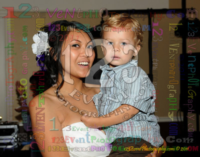 Jeremey & Tracy's Wedding