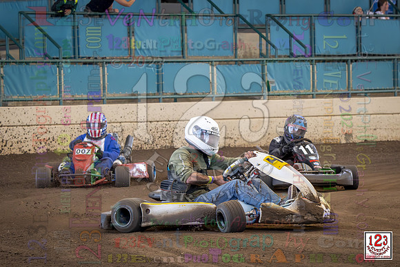 2024-06-21 Flat Track Del Mar San Diego County Fair
