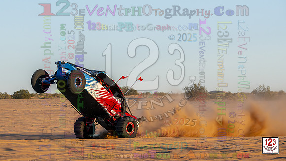 2025 Glamis FRIDAY Sand Cars/Rails Feb 21, 2025