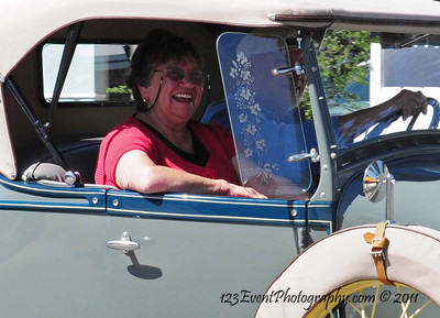 2011 Lakeside Western Days Parade