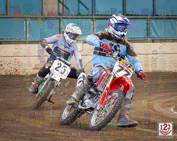 2024-06-21 Flat Track Del Mar San Diego County Fair