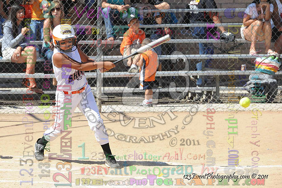 2011 Softball State Games of America