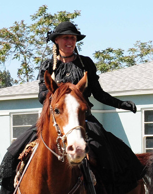 2011 Lakeside Western Days Parade