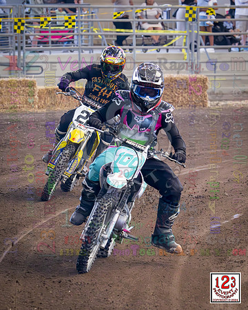 2024-06-23 Bikes CALVMX Del Mar San Diego County Fair 2024