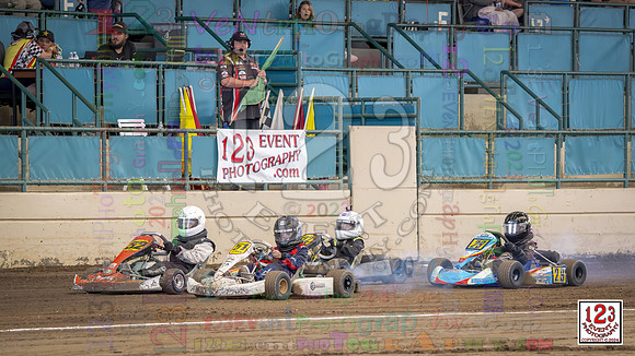 2024-06-21 Flat Track Del Mar San Diego County Fair