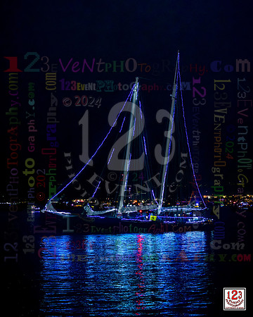 2024-12-15 San Diego Bay Parade of Lights