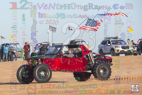 2020-11-27 Friday Gordon's Well Sand Drags