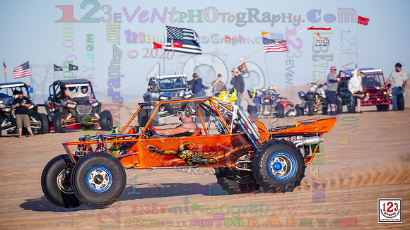 2020-11-27 Friday Gordon's Well Sand Drags