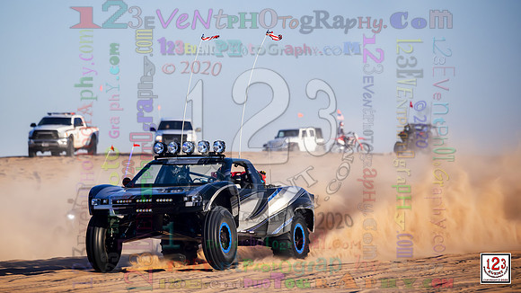 2020-11-27 Friday Gordon's Well Sand Drags