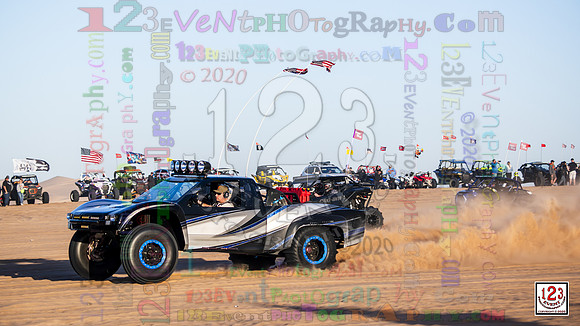 2020-11-27 Friday Gordon's Well Sand Drags