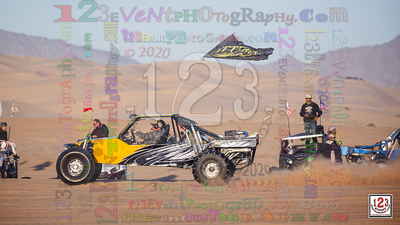 2020-11-27 Friday Gordon's Well Sand Drags