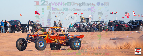 2020-11-27 Friday Gordon's Well Sand Drags