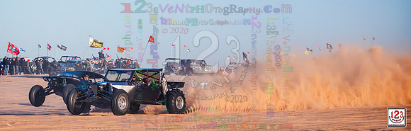 2020-11-27 Friday Gordon's Well Sand Drags