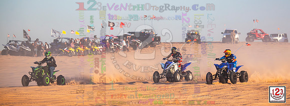 2020-11-27 Friday Gordon's Well Sand Drags