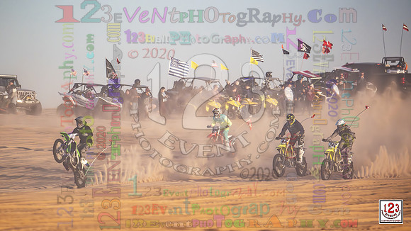 2020-11-27 Friday Gordon's Well Sand Drags
