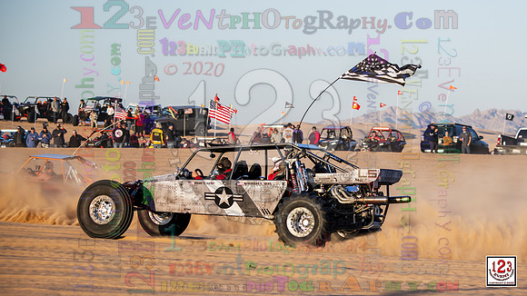 2020-11-27 Friday Gordon's Well Sand Drags