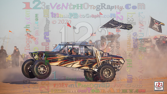 2020-11-27 Friday Gordon's Well Sand Drags