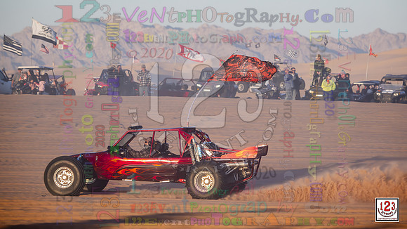 2020-11-27 Friday Gordon's Well Sand Drags
