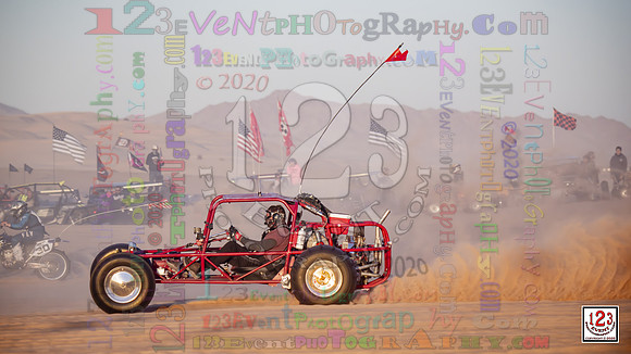 2020-11-27 Friday Gordon's Well Sand Drags
