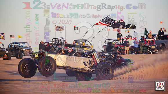 2020-11-27 Friday Gordon's Well Sand Drags
