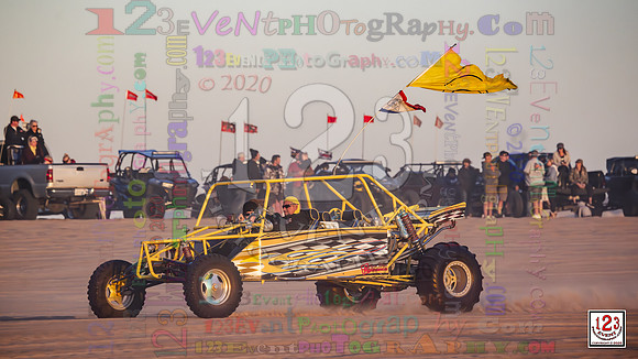 2020-11-27 Friday Gordon's Well Sand Drags