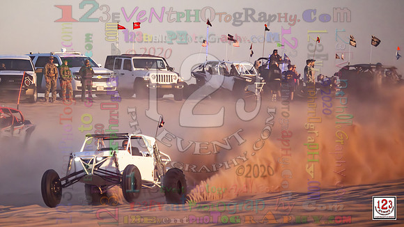 2020-11-27 Friday Gordon's Well Sand Drags