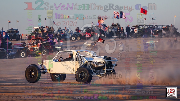 2020-11-27 Friday Gordon's Well Sand Drags
