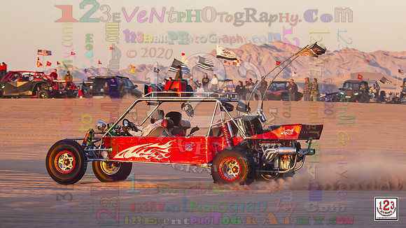 2020-11-27 Friday Gordon's Well Sand Drags