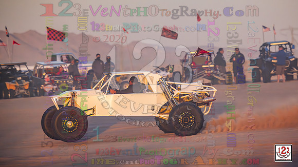 2020-11-27 Friday Gordon's Well Sand Drags