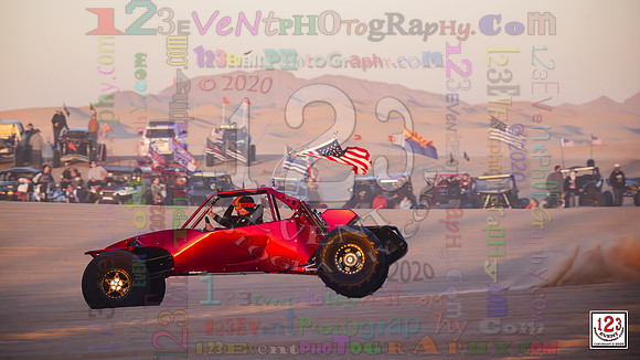2020-11-27 Friday Gordon's Well Sand Drags