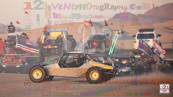 2020-11-27 Friday Gordon's Well Sand Drags