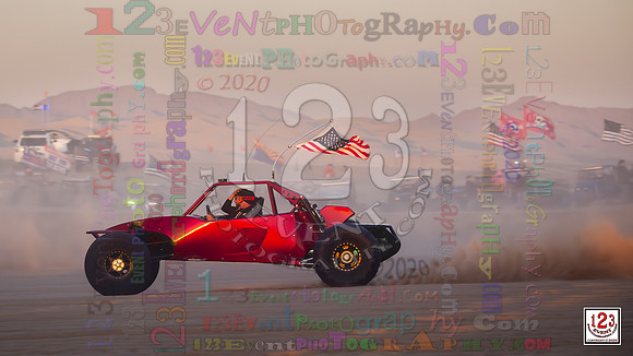 2020-11-27 Friday Gordon's Well Sand Drags