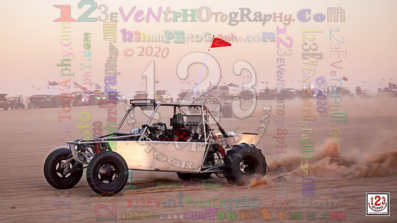 2020-11-27 Friday Gordon's Well Sand Drags