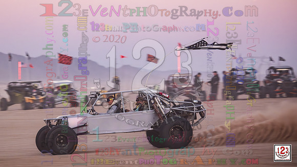 2020-11-27 Friday Gordon's Well Sand Drags