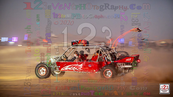 2020-11-27 Friday Gordon's Well Sand Drags