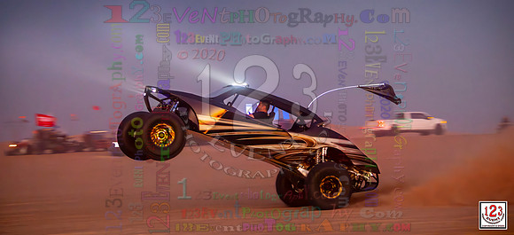 2020-11-27 Friday Gordon's Well Sand Drags