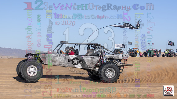 2020-11-28 Saturday Gordon's Well Sand Drags