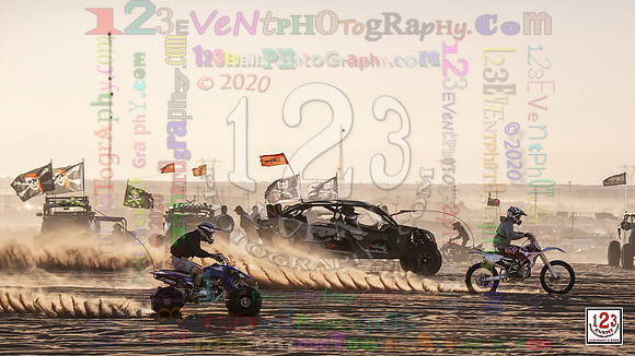 2020-11-28 Saturday Gordon's Well Sand Drags