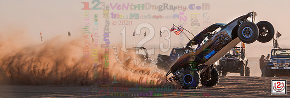 2020-11-28 Saturday Gordon's Well Sand Drags