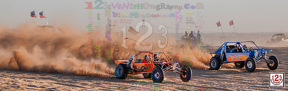 2020-11-28 Saturday Gordon's Well Sand Drags
