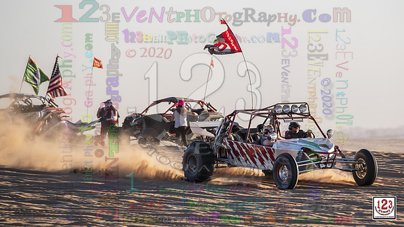 2020-11-28 Saturday Gordon's Well Sand Drags