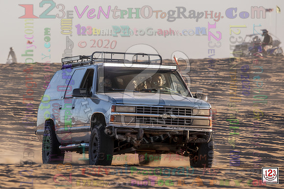 2020-11-28 Saturday Gordon's Well Sand Drags