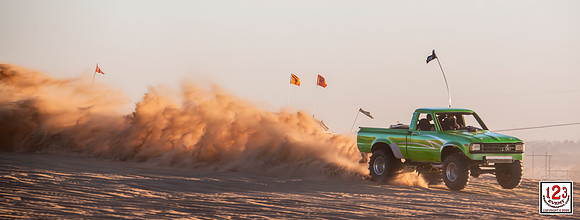 2020-11-28 Saturday Gordon's Well Sand Drags