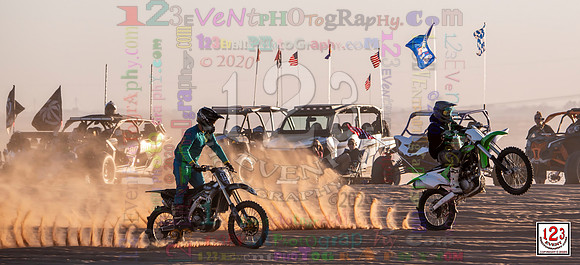 2020-11-28 Saturday Gordon's Well Sand Drags