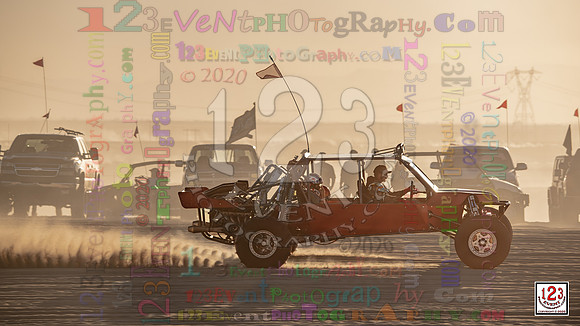 2020-11-28 Saturday Gordon's Well Sand Drags