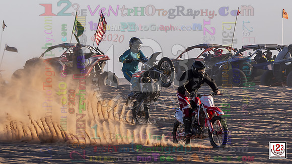 2020-11-28 Saturday Gordon's Well Sand Drags